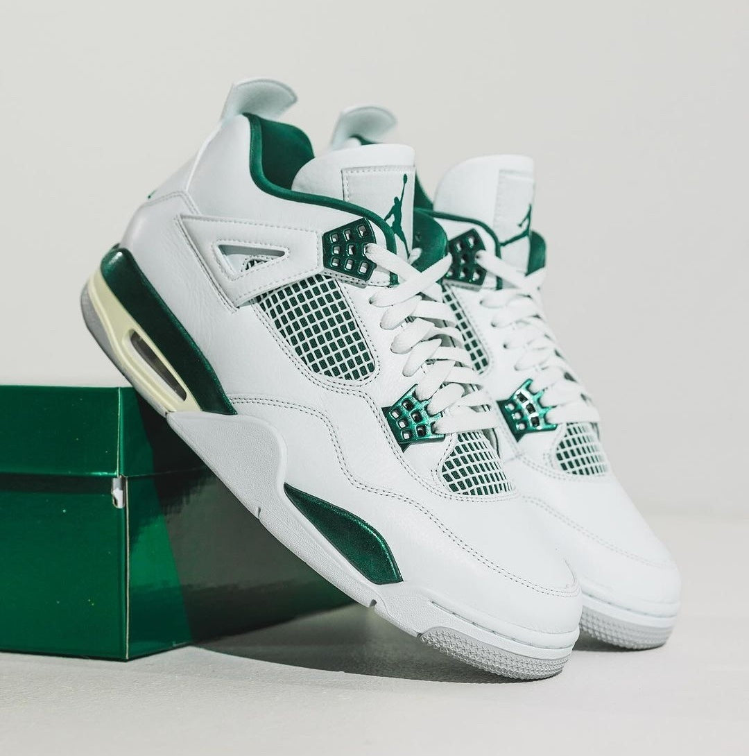 Air Jordan 4 “Oxidized Green” FQ8138-103 36-47.5 My Store