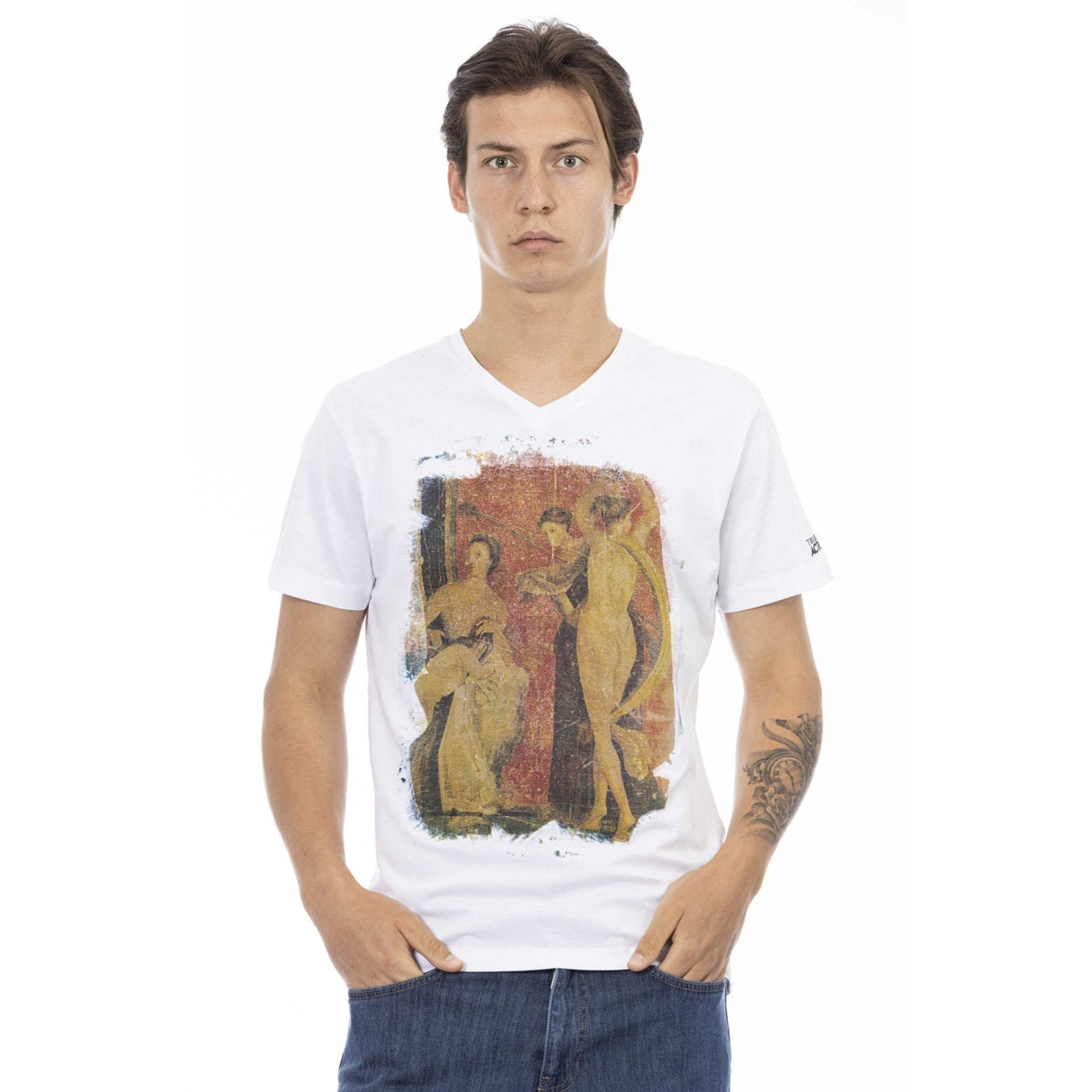 Trussardi Action T-shirt Trussardi Action