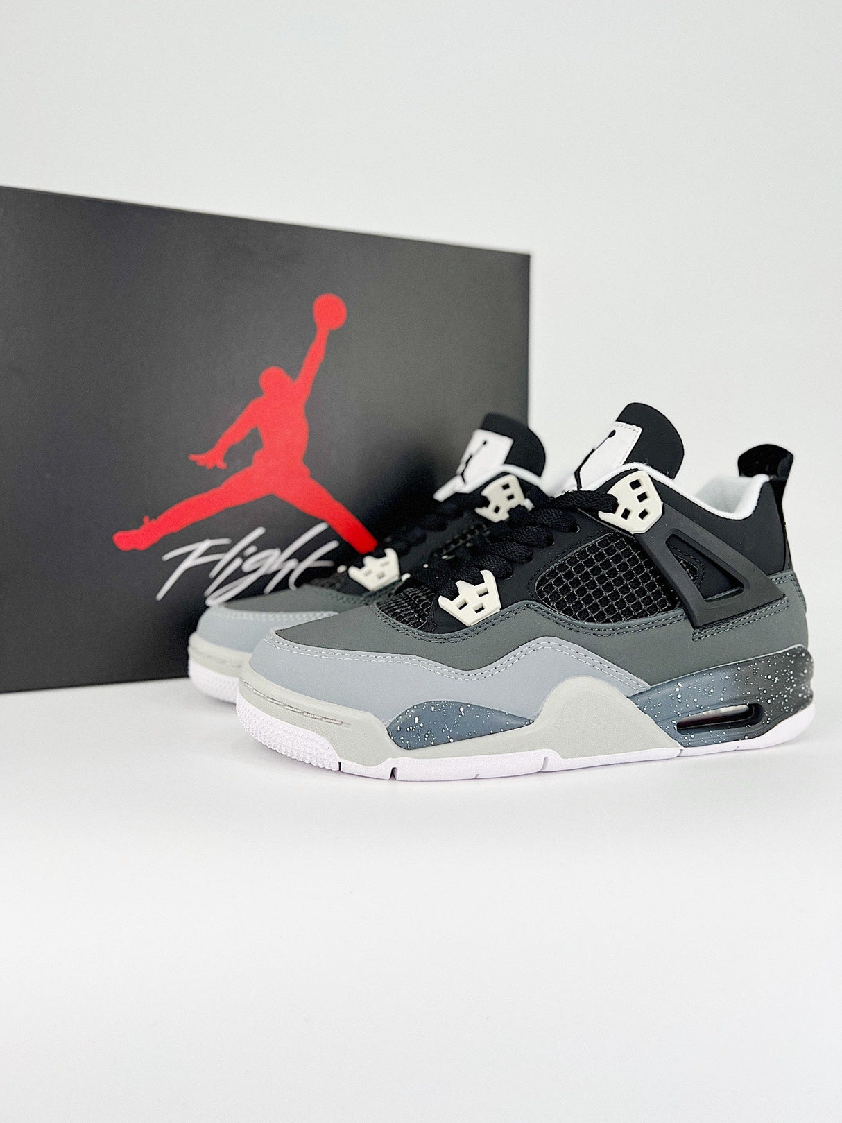 Nike Air Jordan AJ4 626969-030 size 36 - 46 My Store