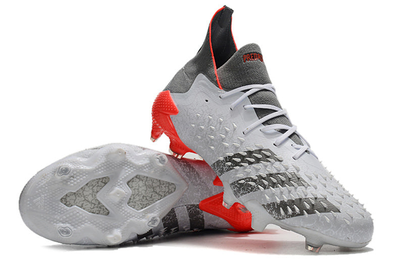 Adidas predator PREDATOR FREAK Orange & grey + FG 39 - 45
