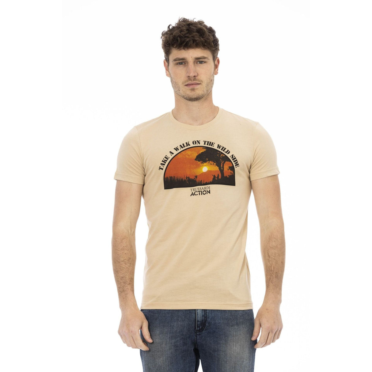 Trussardi Action T-shirt Trussardi Action