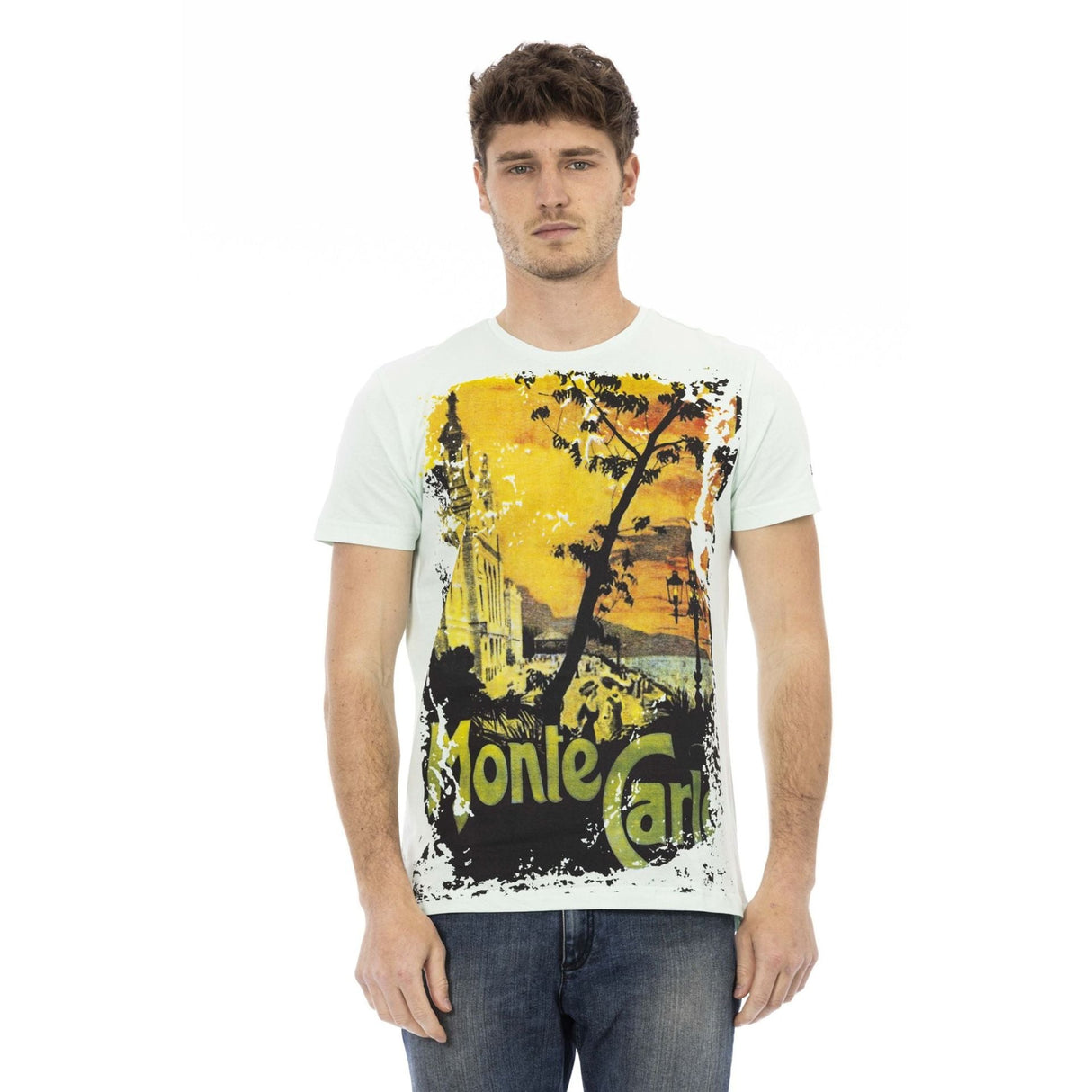 Trussardi Action T-shirt Trussardi Action