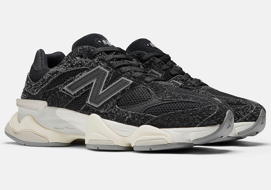 New Balance 9060 “Black Suede”U9060HSD
