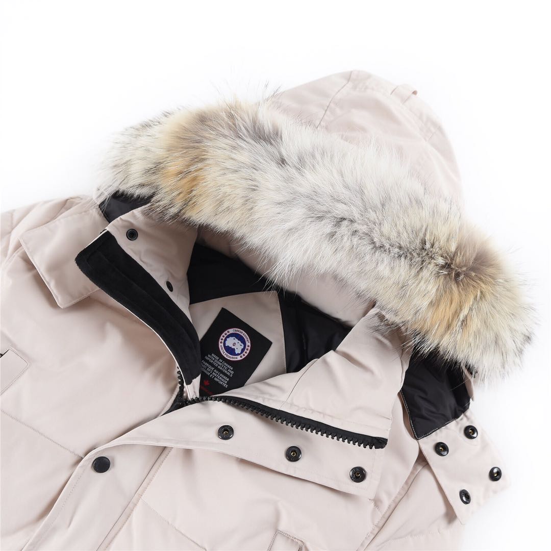 Canada Goose #Wyndham 388M Classic Parka Piumino My Store