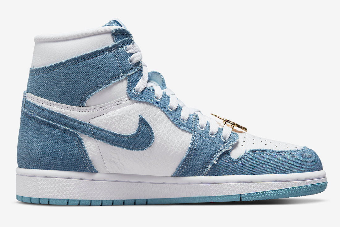 Air Jordan 1 High OG WMNS “Denim”DM9036-104 36-47