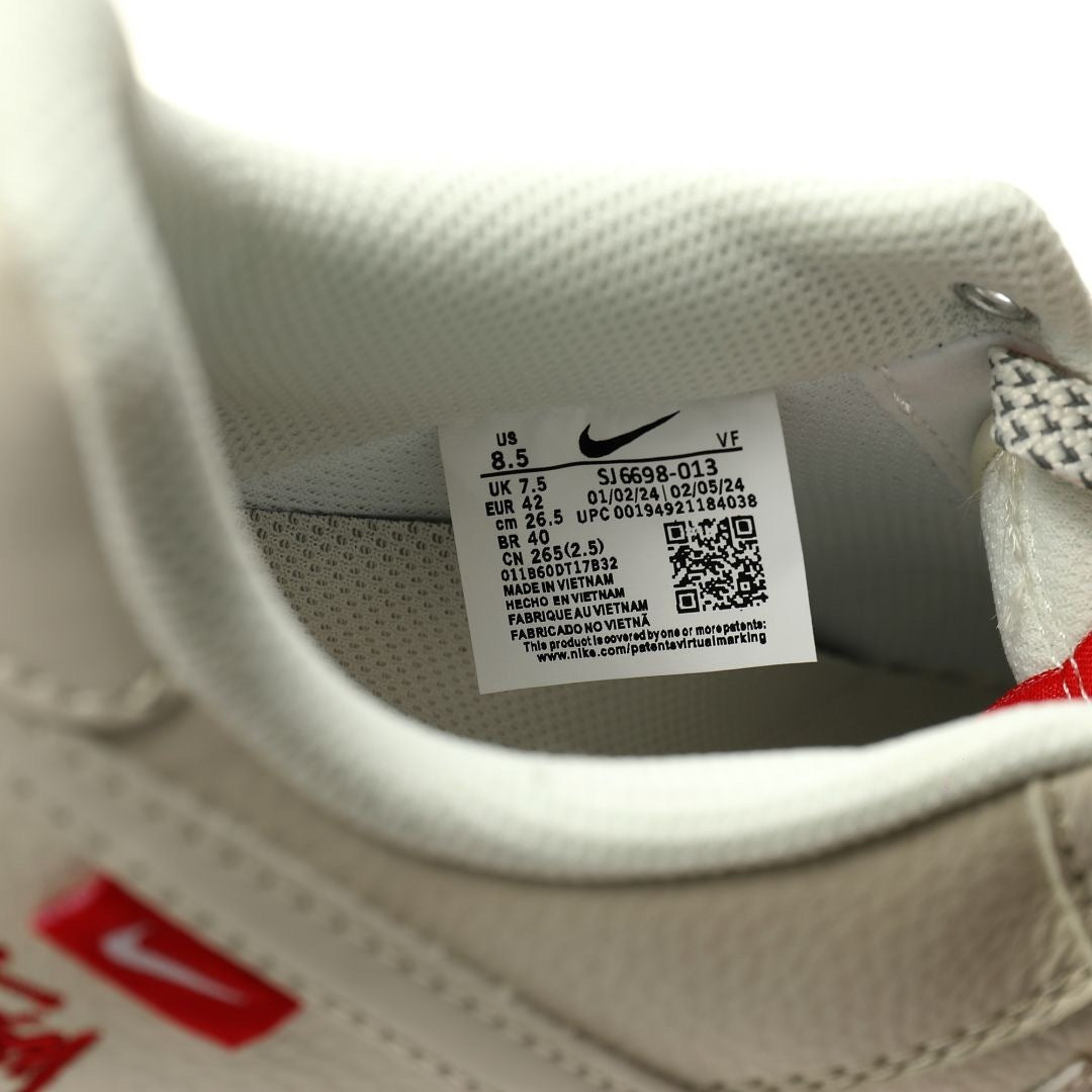 Nike Air Force 1 Low “Stussy x NK Air Force 1´07 Low"Stussy"