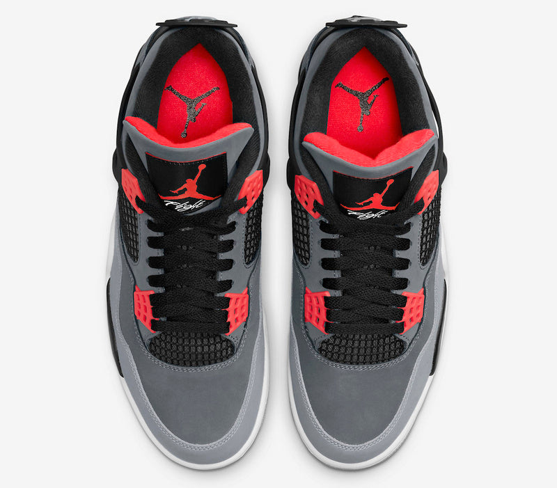 Air Jordan 4 “Infrared”DH6927-061 36-47 My Store