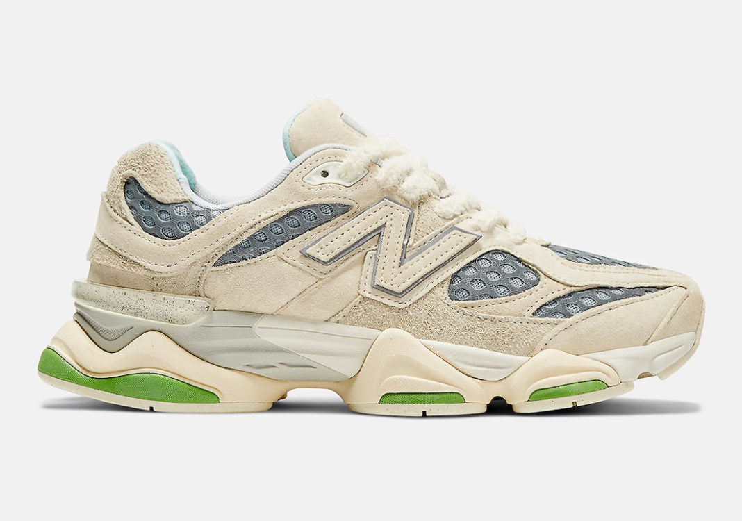 Bricks & Wood x New Balance 9060 U9060BW1