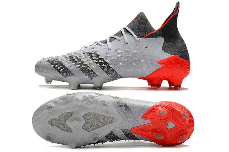 Adidas predator PREDATOR FREAK Orange & grey + FG 39 - 45