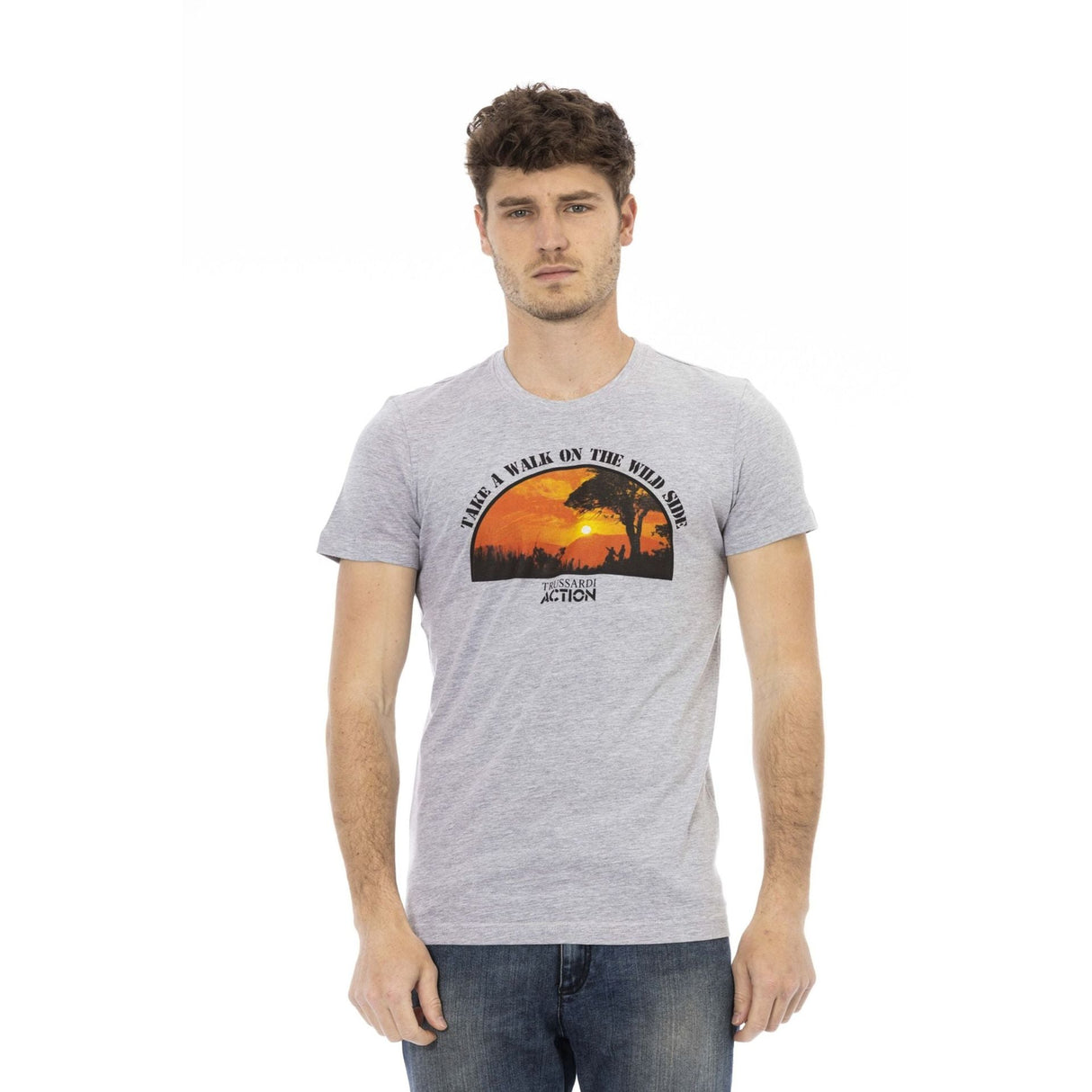 Trussardi Action T-shirt Trussardi Action