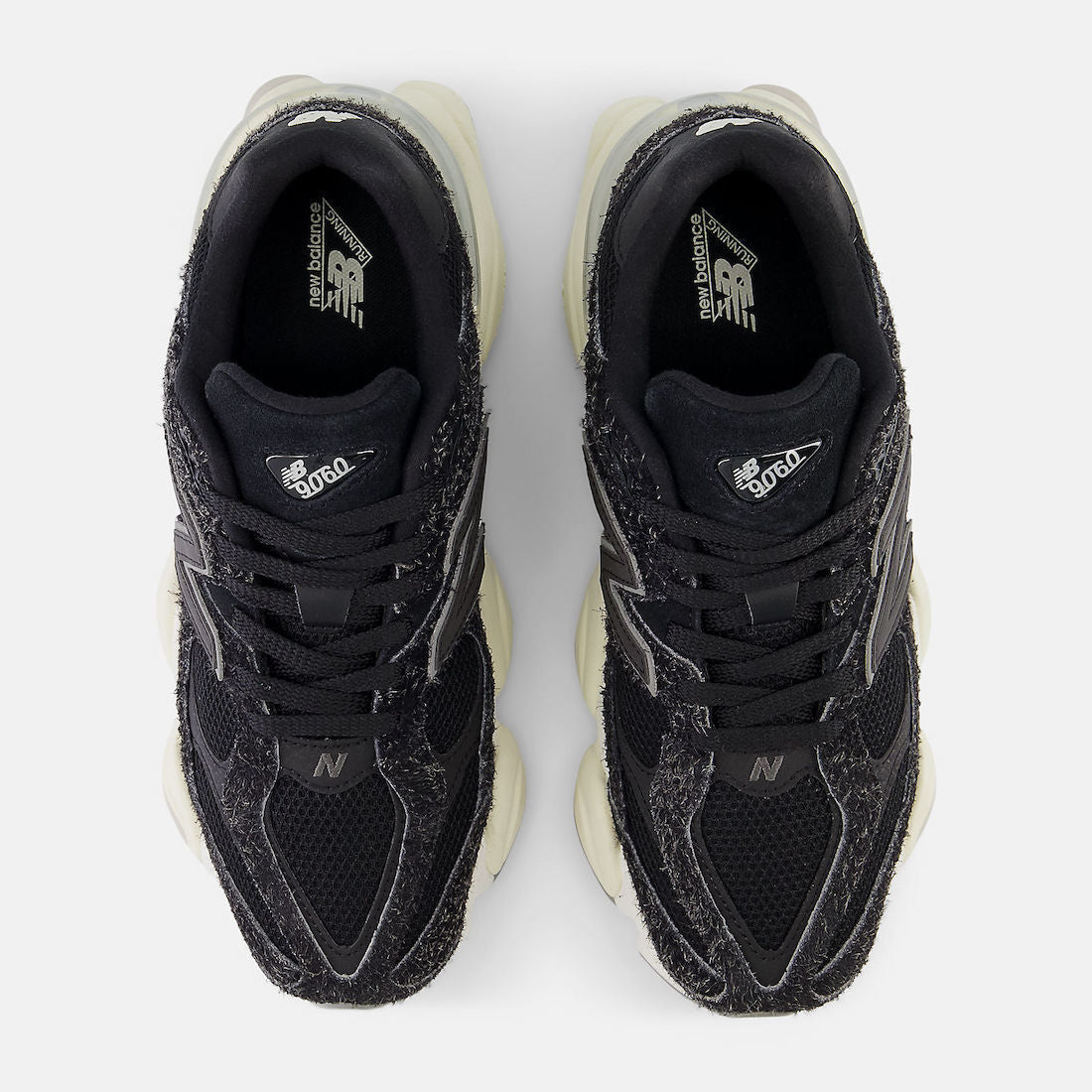 New Balance 9060 “Black Suede”U9060HSD