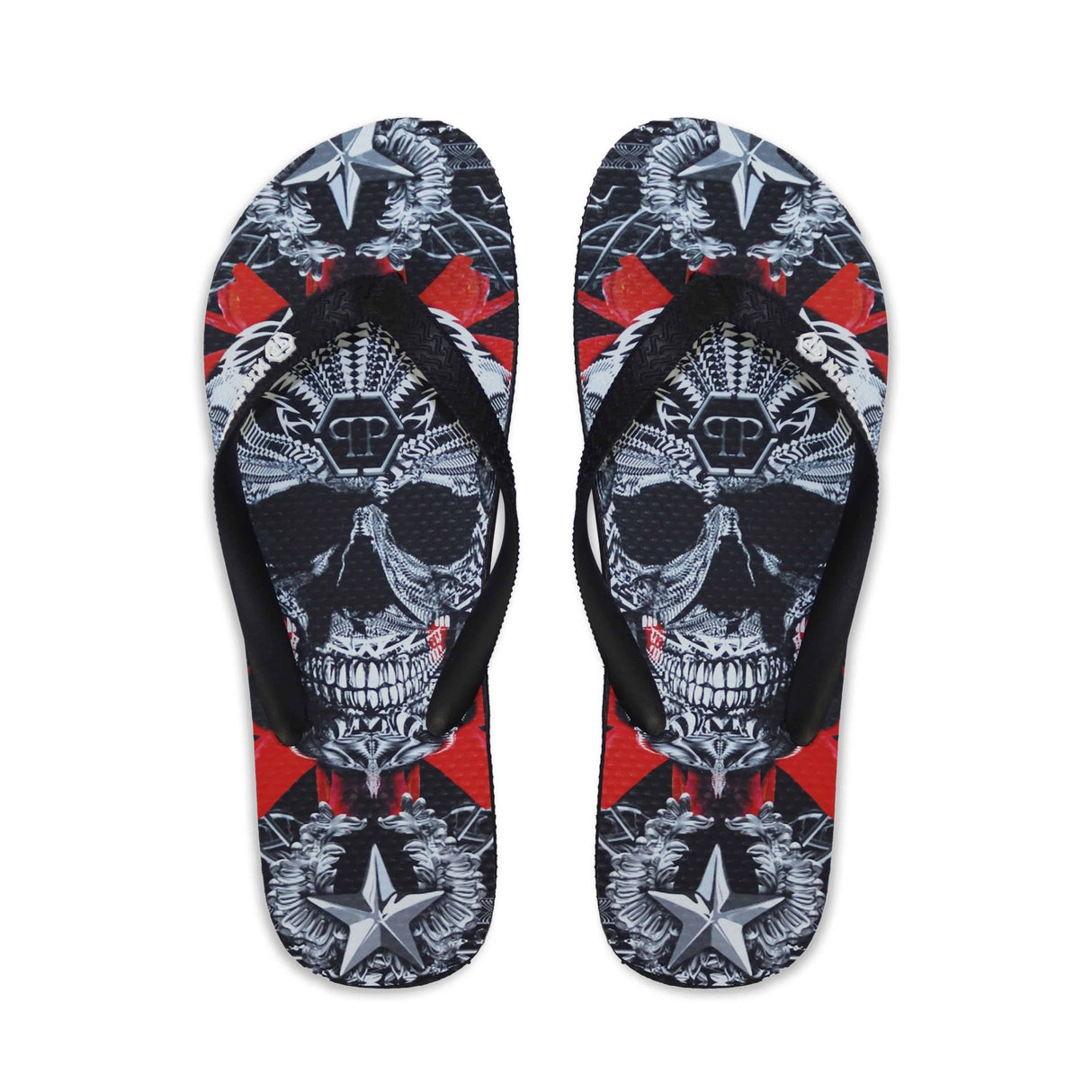 Philipp Plein Infradito e Ciabatte Philipp Plein