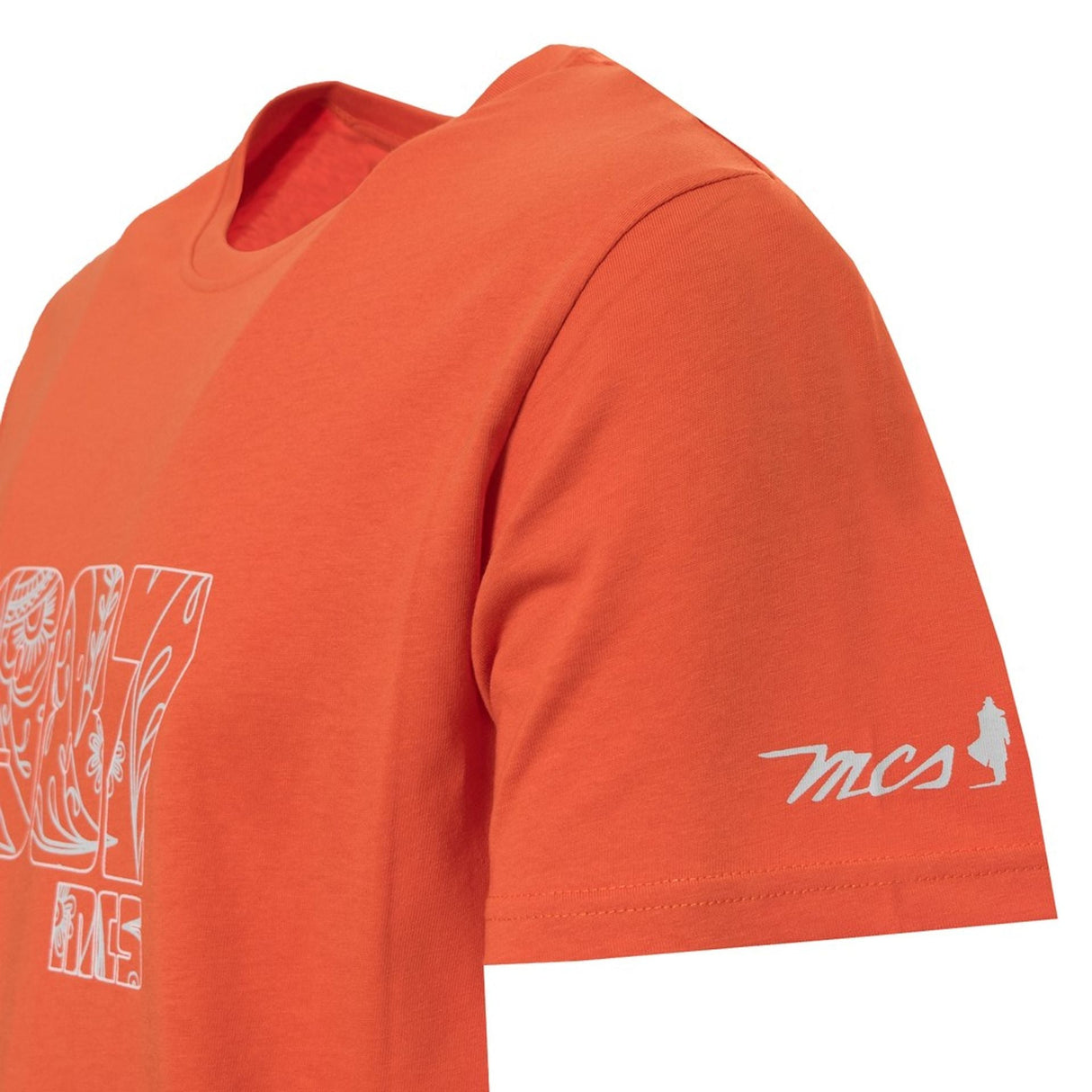MCS T-shirt MCS