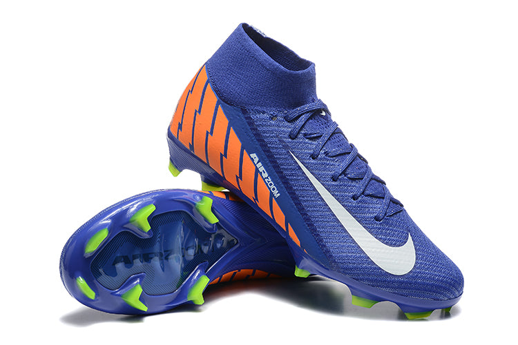 Nike Air Zoom Mercurial Superfly IIX Elite FG 39-46 blue Nike
