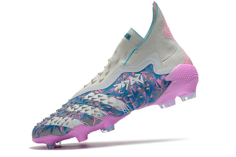 Adidas predator PREDATOR FREAK pink & blue + FG 39 - 45