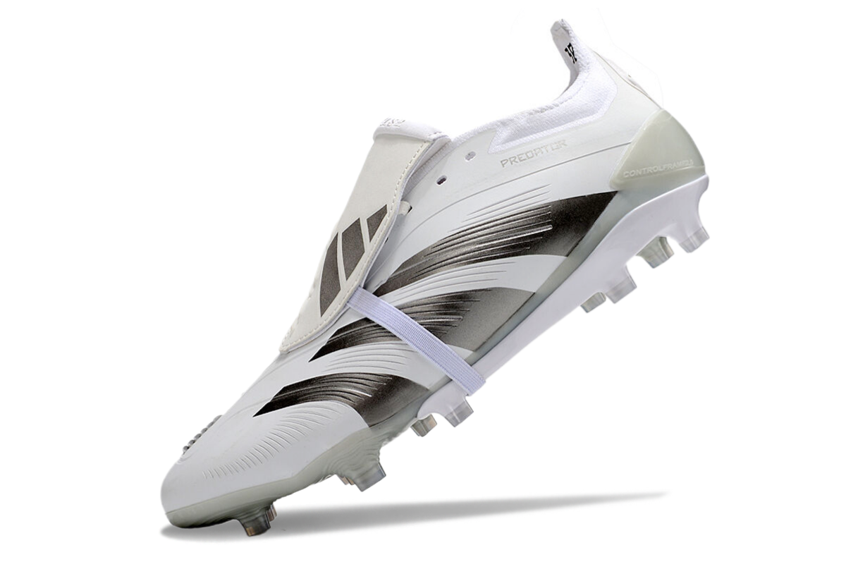 Adidas predator ACCURACY + FG BOOTS white & grey 39-45
