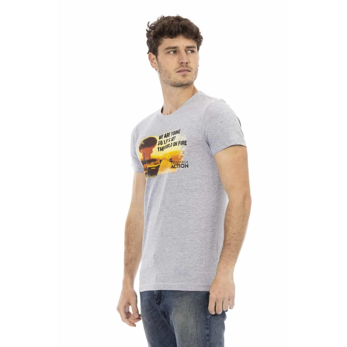 Trussardi Action T-shirt Trussardi Action