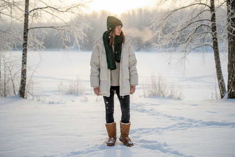 Wool Lining Benefits: How Suede Boots Boost Winter Footwear Comfort