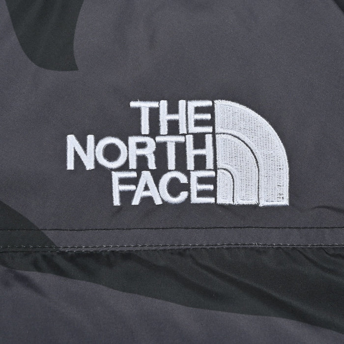 1996 Nuptse The North Face x KAWS Joint 1996 American Version Down Black Jacket - ESTOCKK