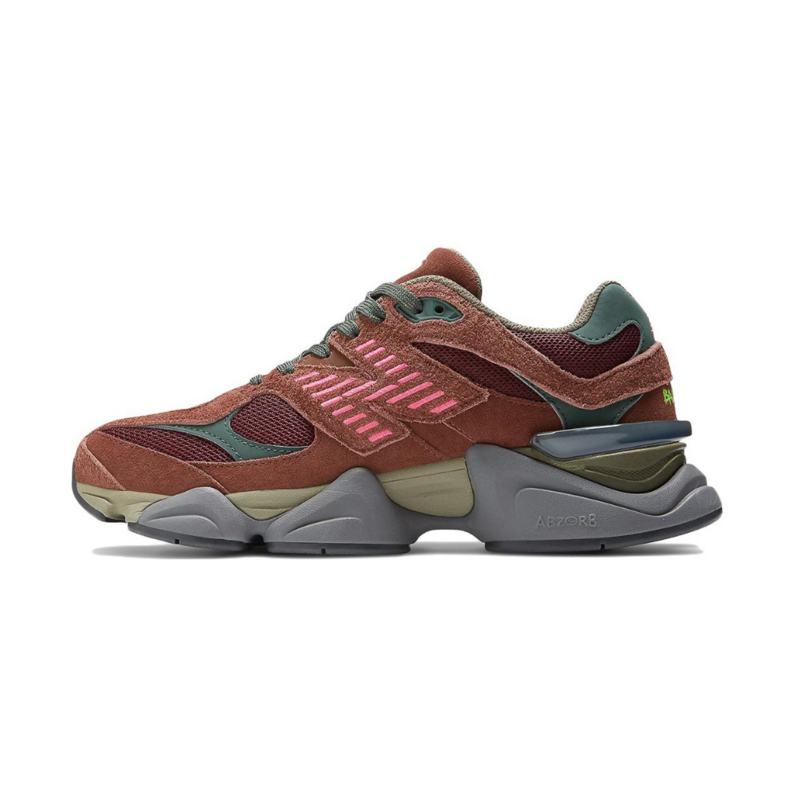 New Balance 9060 “Burgundy” U9060BUR