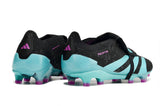 Adidas predator ACCURACY + FG BOOTS sky blue & black 39-45