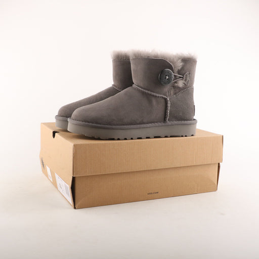 UGG Snow Boots Wooden Buckles J26023 - ESTOCKK