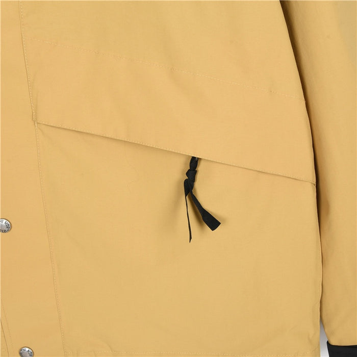 The North Face TNF 1986 Classic Jacket Series Yellow - ESTOCKK
