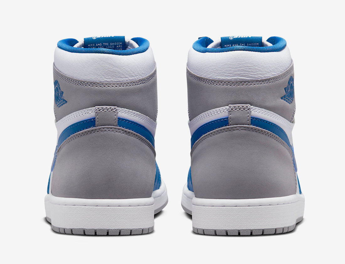 Air Jordan 1 High OG “True Blue”DZ5485-410 36-47