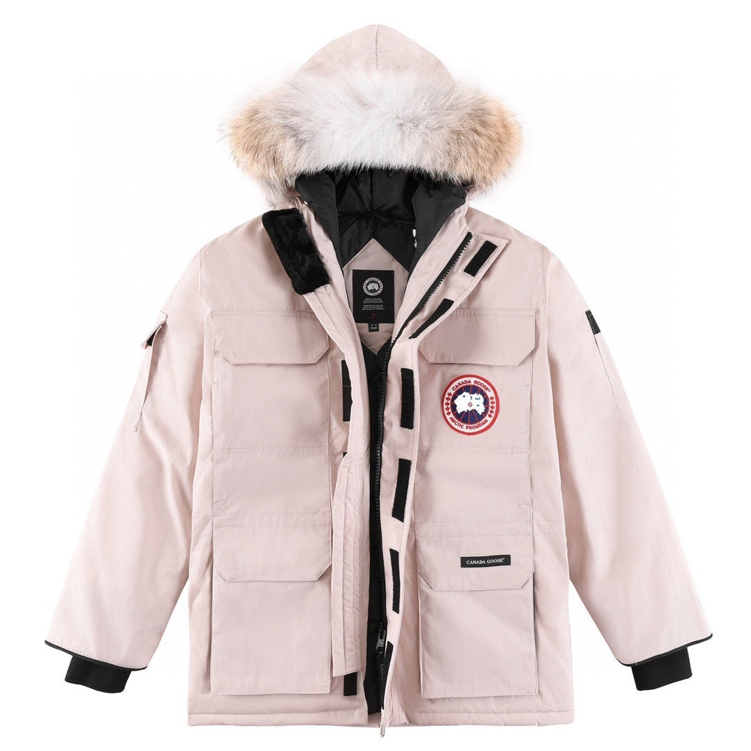 Canada Goose 2008 Down Jacket (white) My Store