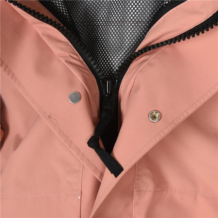 The North Face TNF 1986 Classic Jacket Series Light Pink - ESTOCKK