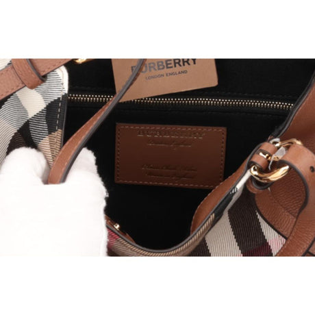 Burberry Borse a spalla Burberry