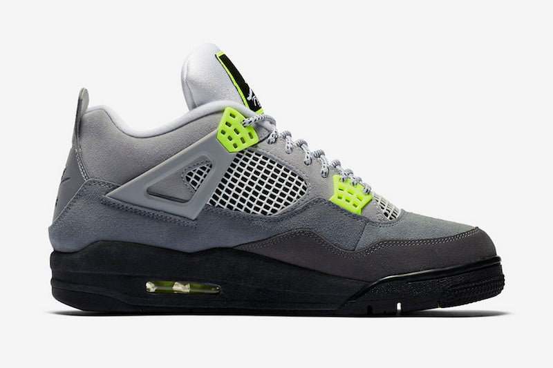 Air Jordan 4 SE “Neon”CT5342-007 36-47