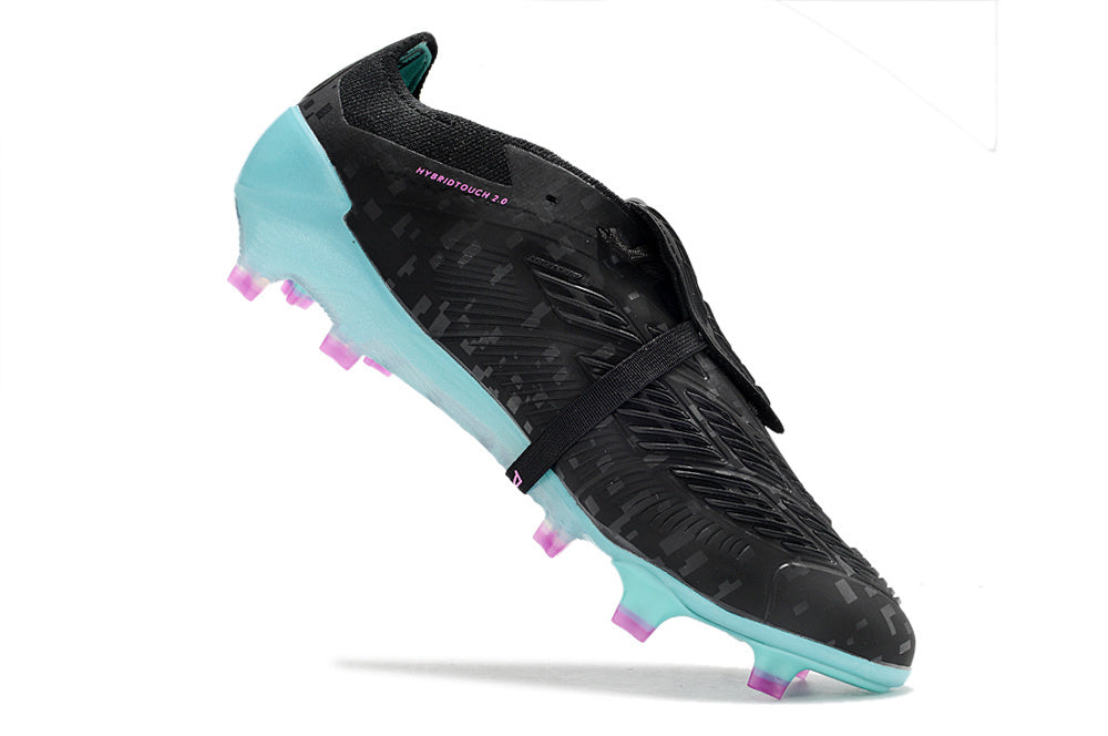 Adidas predator ACCURACY + FG BOOTS sky blue & black 39-45