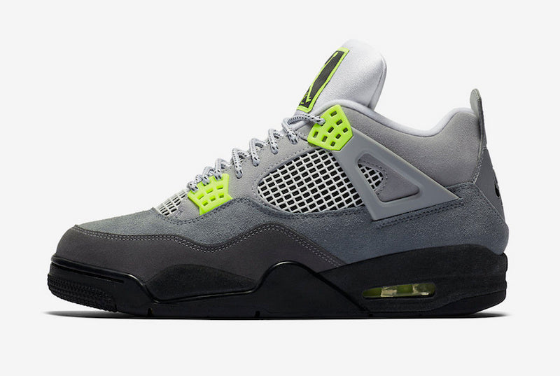 Air Jordan 4 SE “Neon”CT5342-007 36-47