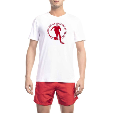 Bikkembergs Beachwear T-shirt Bikkembergs Beachwear