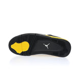 Air Jordan 4 Retro "Thunder" AJ4 mid-top retro casual sports culture basketball shoes
