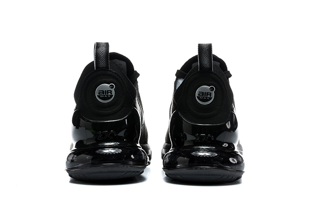 nike air max 270 - total black -  36 - 45 Nike