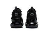 nike air max 270 - total black -  36 - 45 Nike