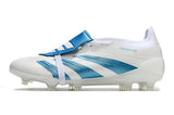 Adidas predator ACCURACY + FG BOOTS white & blue 39-45