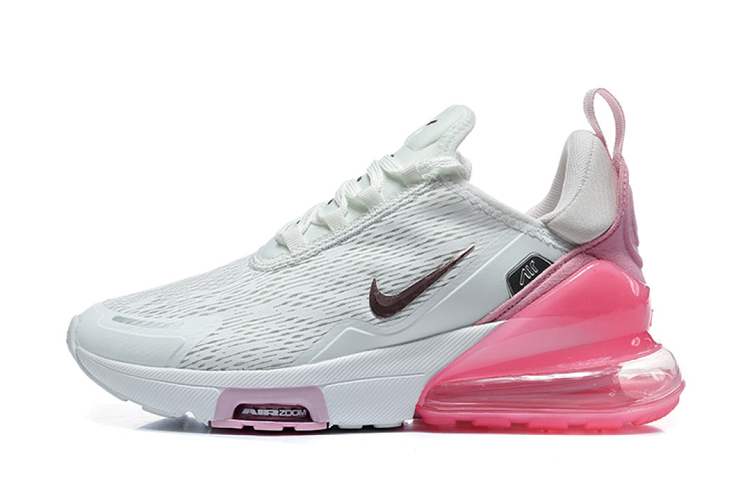 nike air max 270 - white pink -  36 - 45 Nike