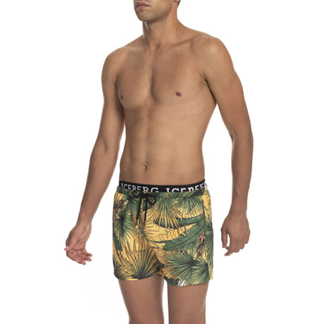 Iceberg Beachwear Costumi Iceberg Beachwear
