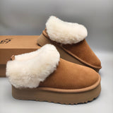 UGG Tazzelle Chestnut