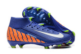 Nike Air Zoom Mercurial Superfly IIX Elite FG 39-46 blue Nike