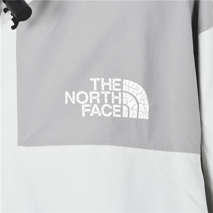 The North Face TNF 1986 Series Alpine Snow Mountain Jacket White - ESTOCKK