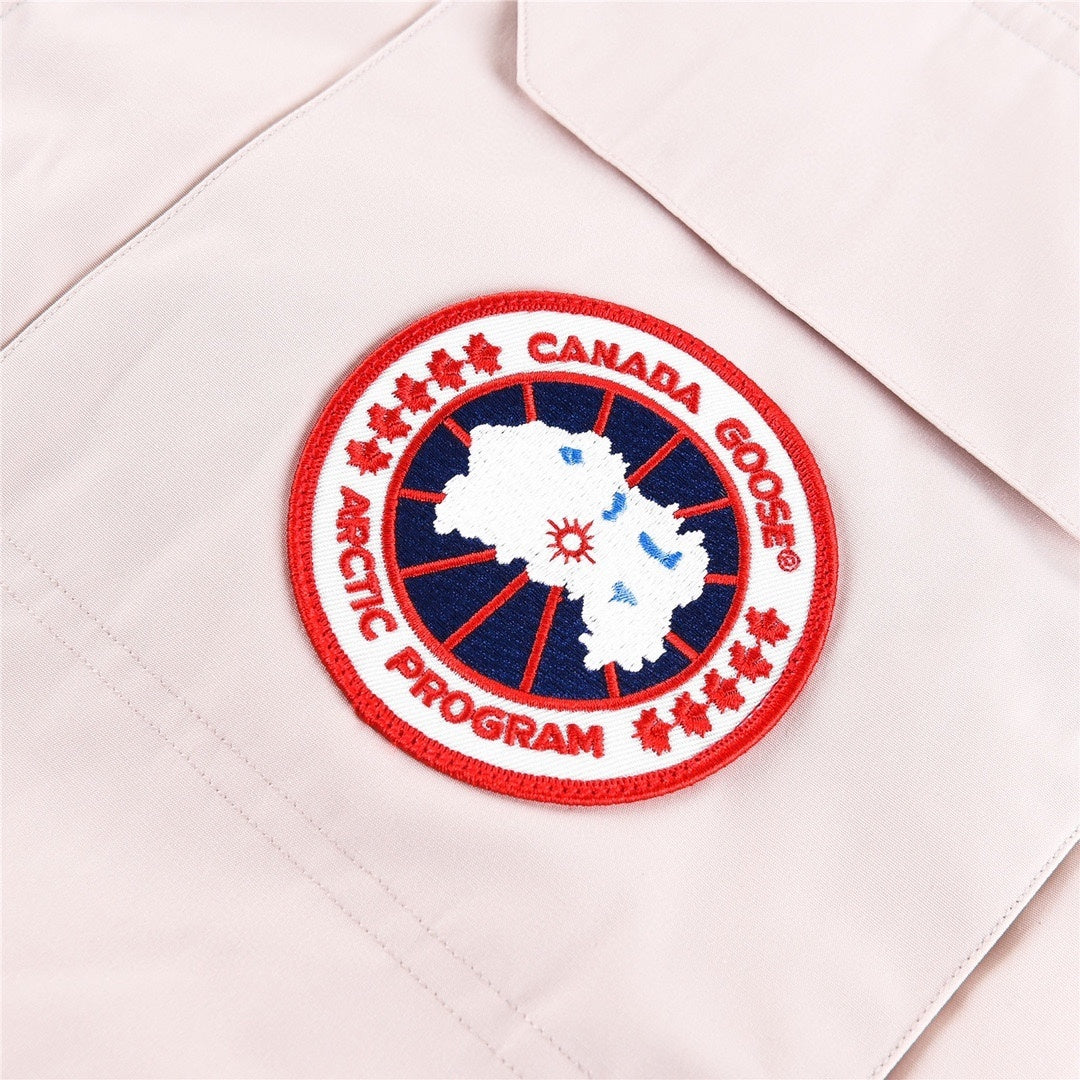 Canada Goose 2008 Down Jacket (white) My Store