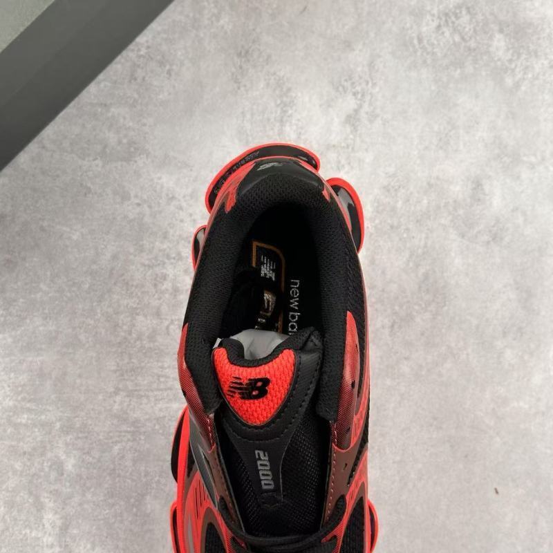 New balance 2000 ABZORB  Red and Black 36 - 45