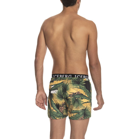 Iceberg Beachwear Costumi Iceberg Beachwear