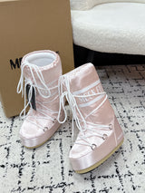 Moon Boot Icon Pearly – Doposci Iconici Invernali Donna