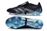 Adidas predator ACCURACY + FG BOOTS black & blue 39-45