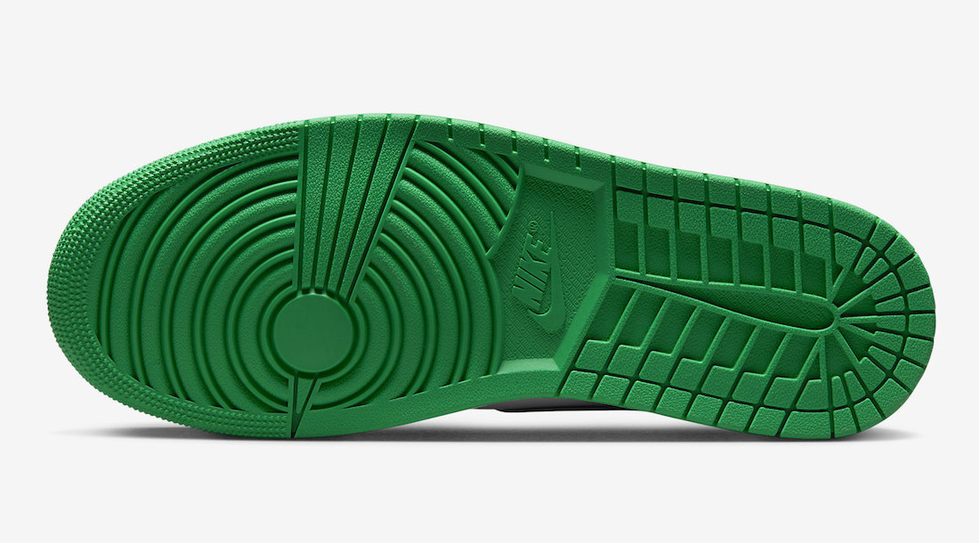 Air Jordan 1 High OG “Lucky Green”Code: DZ5485-031 36～47